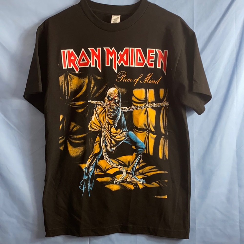 Iron maiden T-shirt